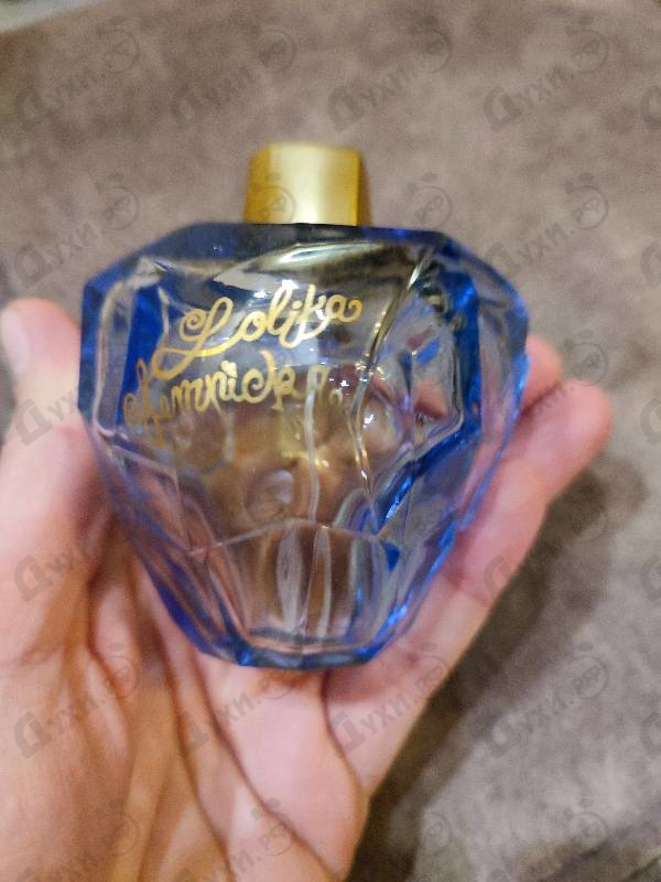 Парфюмерия Mon Premier Parfum от Lolita Lempicka