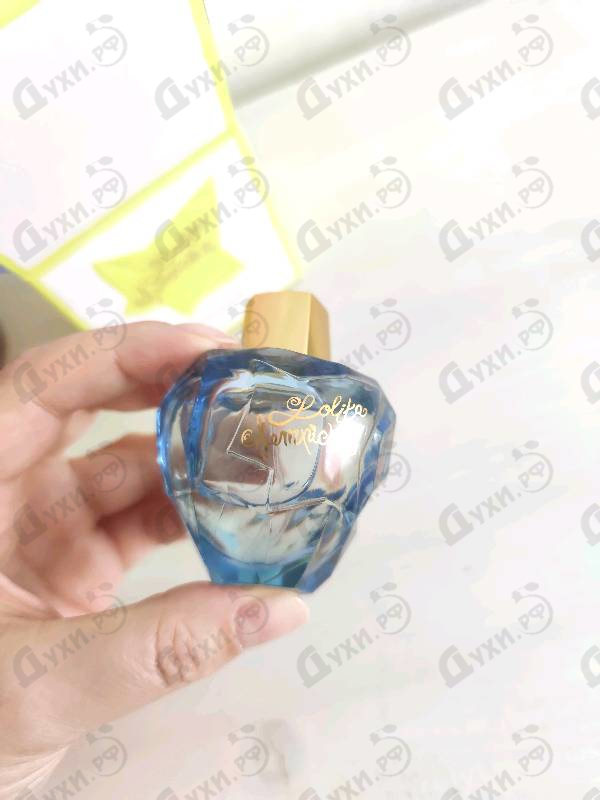 Отзыв Lolita Lempicka Mon Premier Parfum