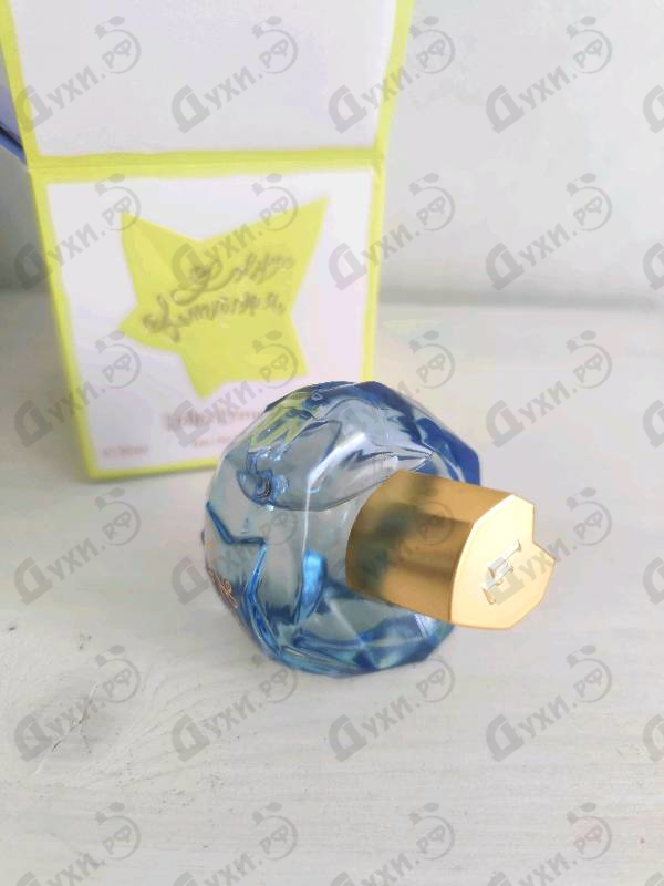 Парфюмерия Mon Premier Parfum от Lolita Lempicka