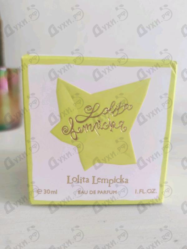 Купить Mon Premier Parfum от Lolita Lempicka