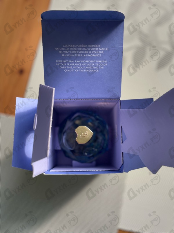 Отзыв Lolita Lempicka Mon Premier Parfum