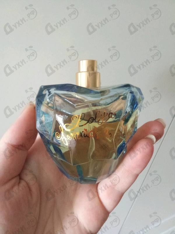 Духи Mon Premier Parfum от Lolita Lempicka