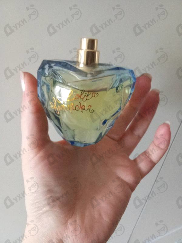 Парфюмерия Mon Premier Parfum от Lolita Lempicka