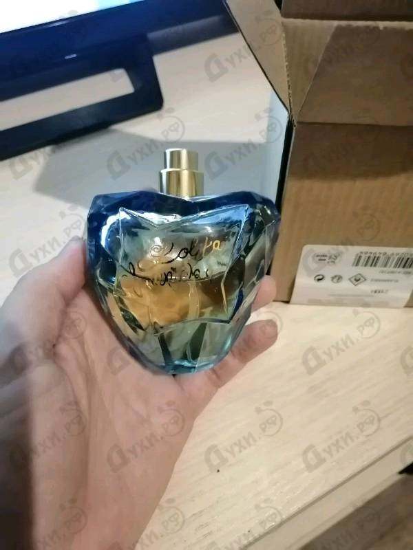 Духи Mon Premier Parfum от Lolita Lempicka