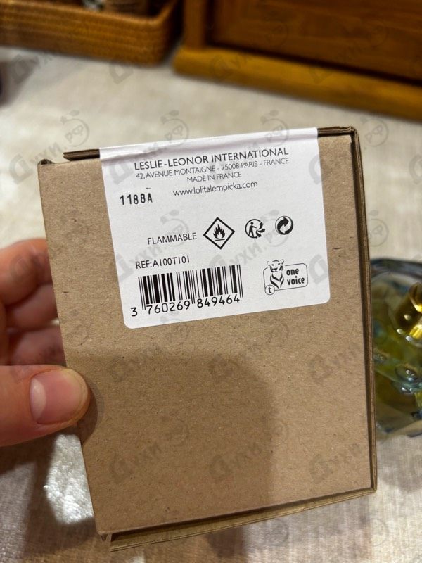 Парфюм Lolita Lempicka Mon Premier Parfum Духи Mon Premier Parfum от Lolita Lempicka