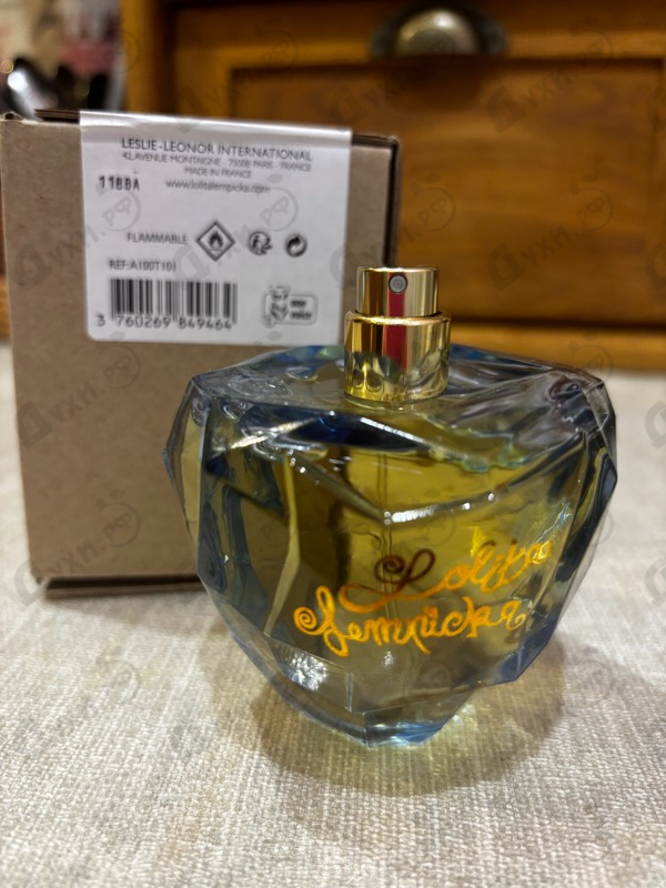 Купить Mon Premier Parfum от Lolita Lempicka