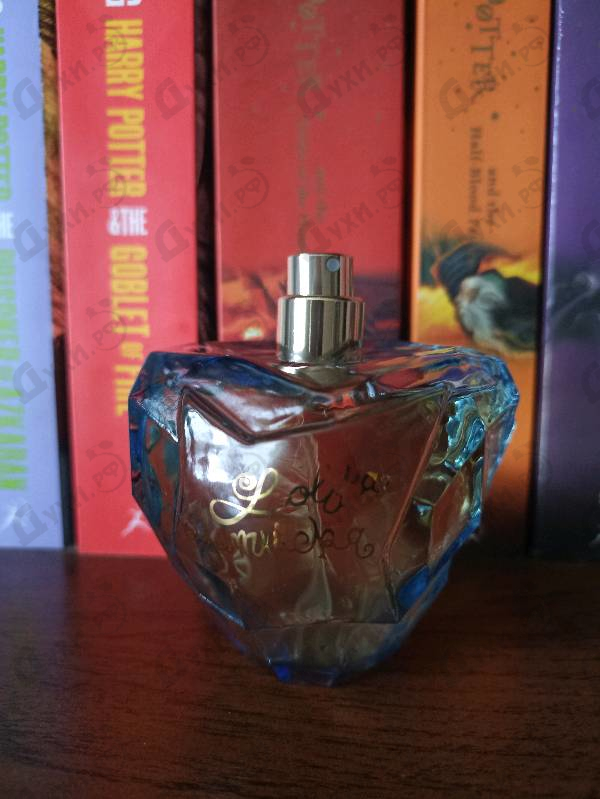 Парфюмерия Mon Premier Parfum от Lolita Lempicka