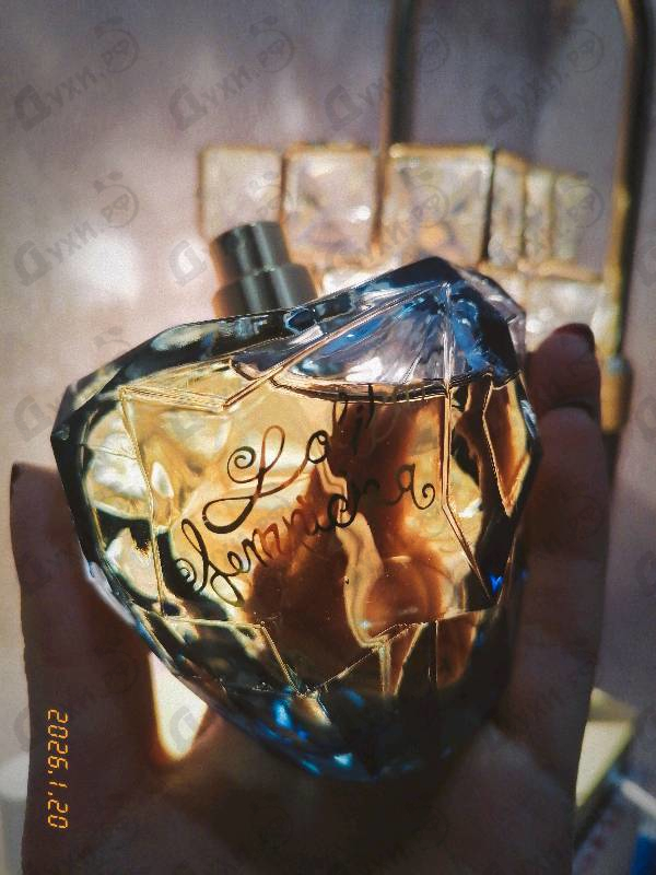 Духи Mon Premier Parfum от Lolita Lempicka