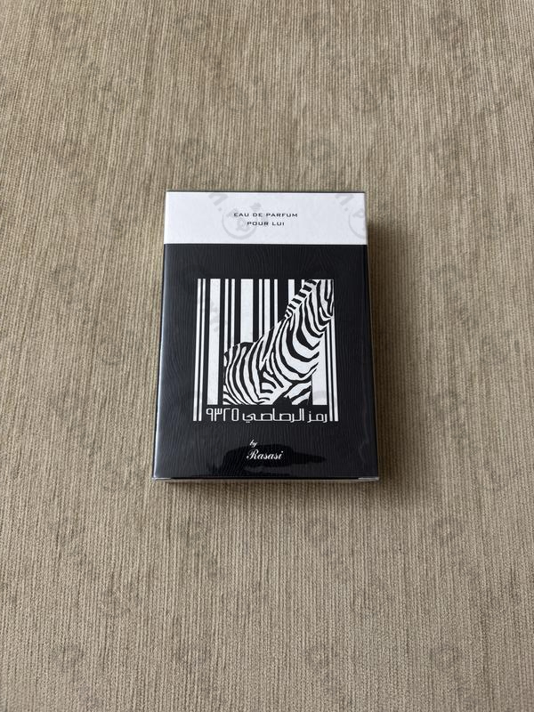 Парфюмерия Rumz Al Rasasi 9325 от Rasasi