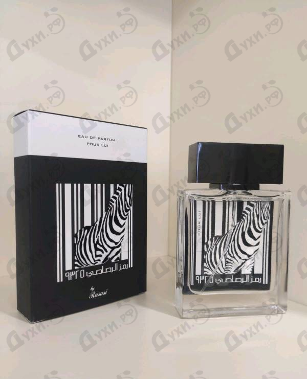 Отзывы Rasasi Rumz Al Rasasi 9325