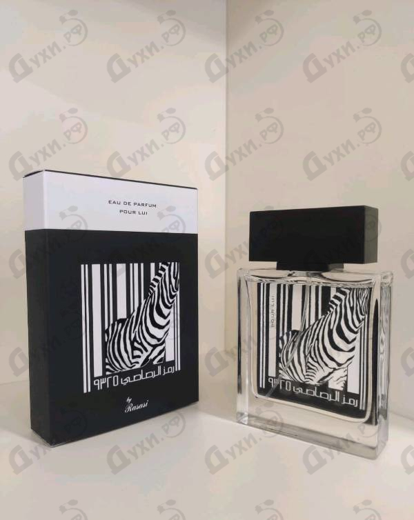 Отзывы Rasasi Rumz Al Rasasi 9325