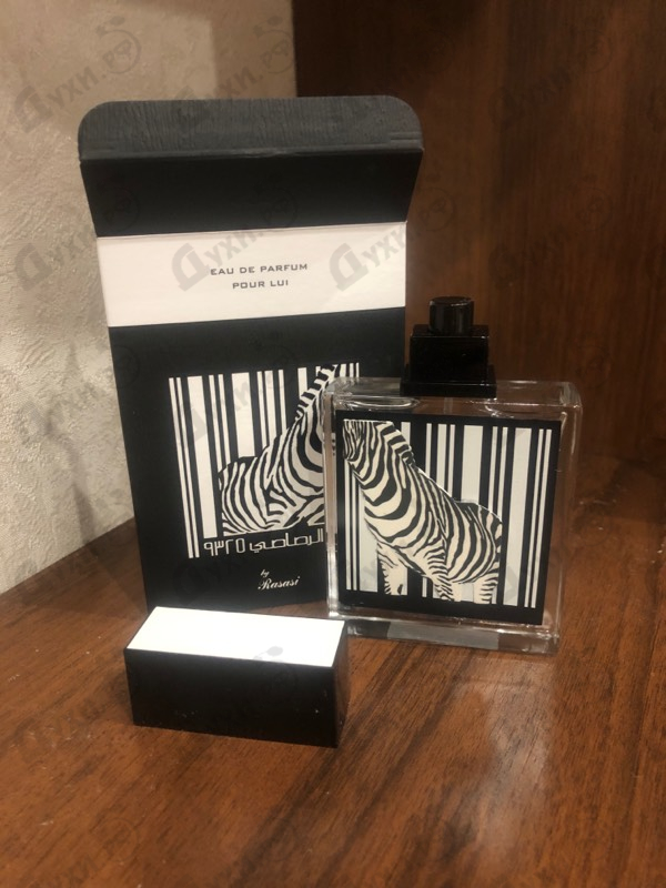 Купить Rumz Al Rasasi 9325 от Rasasi