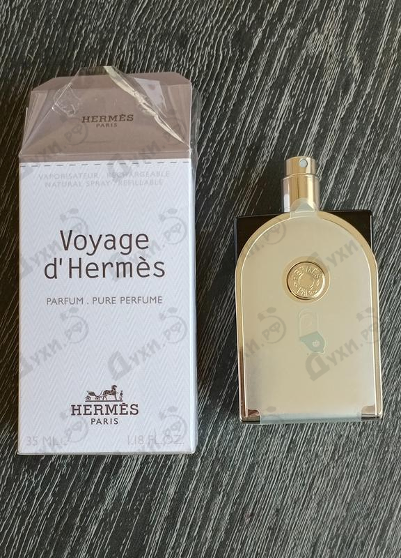 Духи Voyage d`Hermes 2012 от Hermes