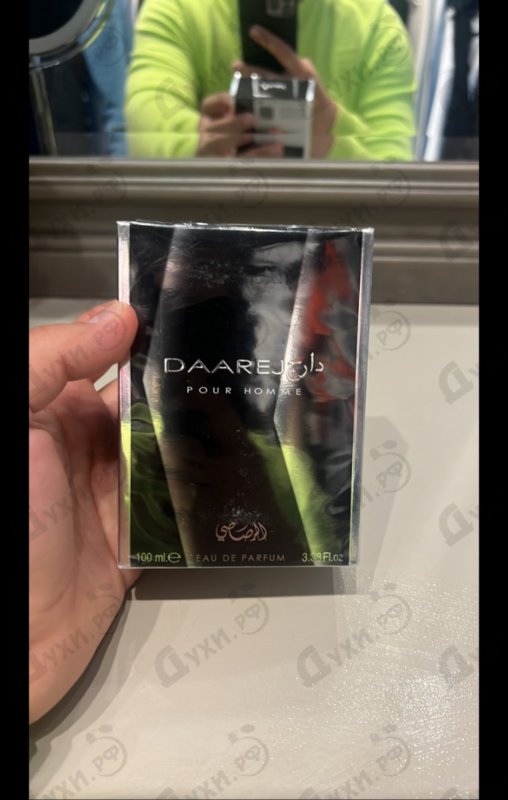 Отзывы Rasasi Daarej