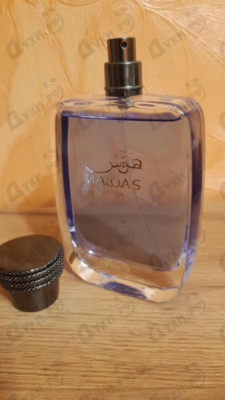 Парфюмерия Hawas от Rasasi