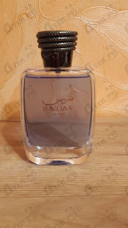 Отзывы Rasasi Hawas