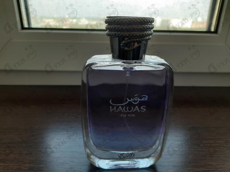 Духи Hawas от Rasasi