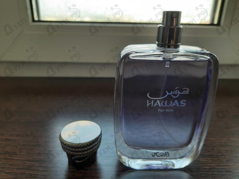Духи Hawas от Rasasi