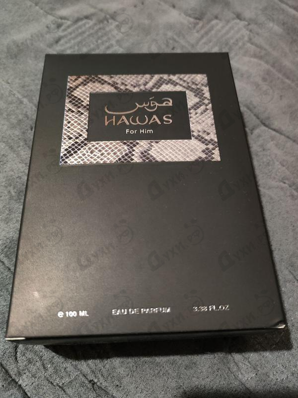 Духи Hawas от Rasasi