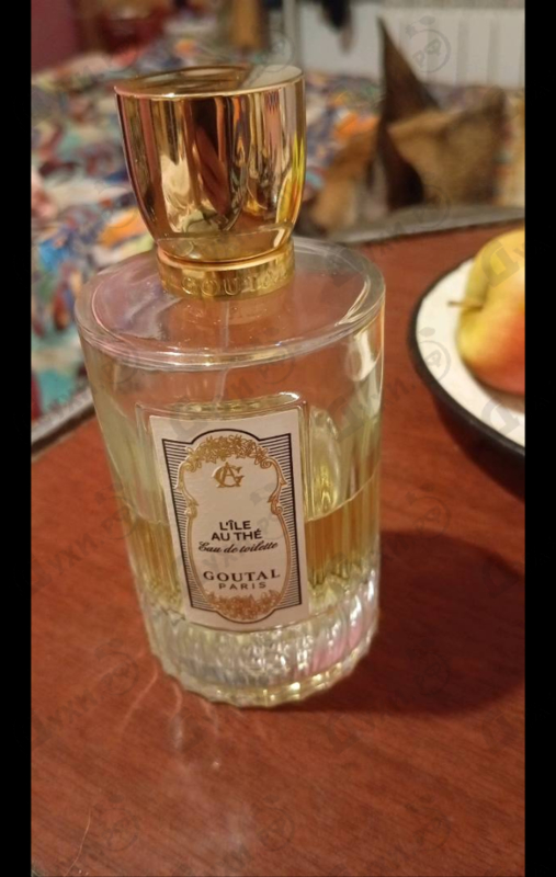 Купить Annick Goutal L’ile Au The