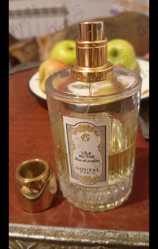 Купить L’ile Au The от Annick Goutal