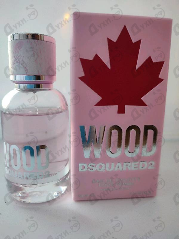 Парфюмерия Wood от Dsquared2