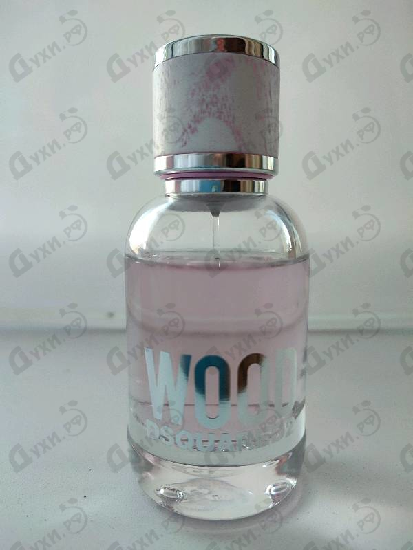 Купить Wood от Dsquared2 Отзыв Dsquared2 Wood