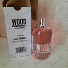 Отзыв Dsquared2 Wood