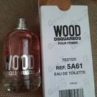 Парфюм Dsquared2 Wood