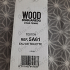 Отзыв Dsquared2 Wood