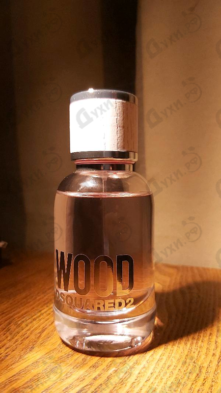 Парфюмерия Wood от Dsquared2