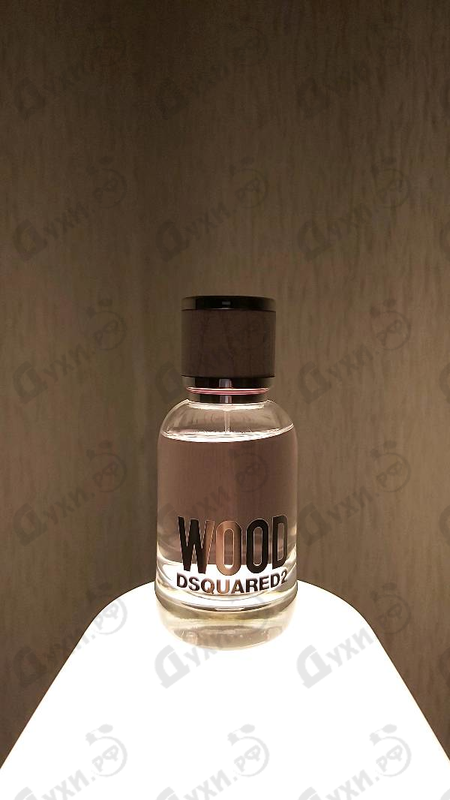 Духи Wood от Dsquared2