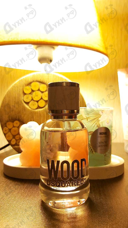 Парфюмерия Wood от Dsquared2