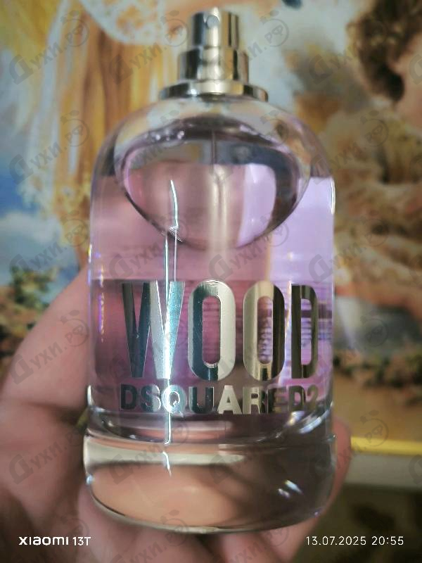 Духи Wood от Dsquared2