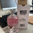 Отзыв Dsquared2 Wood