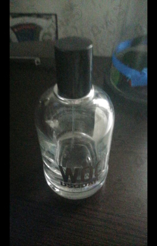 Парфюмерия Wood от Dsquared2