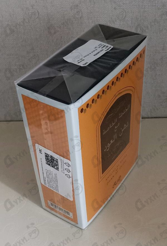 Отзыв Rasasi Khaltat Al Khasa