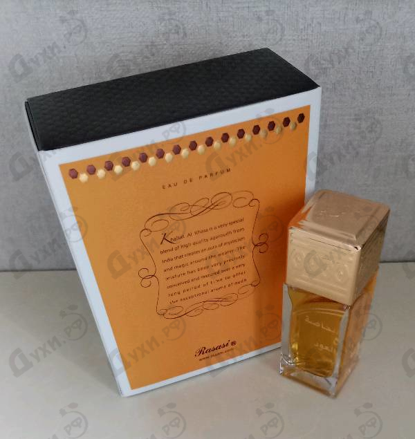 Парфюмерия Khaltat Al Khasa от Rasasi
