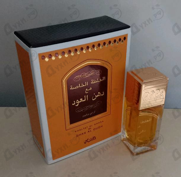 Отзывы Rasasi Khaltat Al Khasa