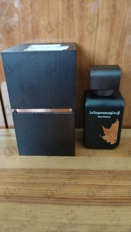 Парфюмерия La Yuqawam от Rasasi