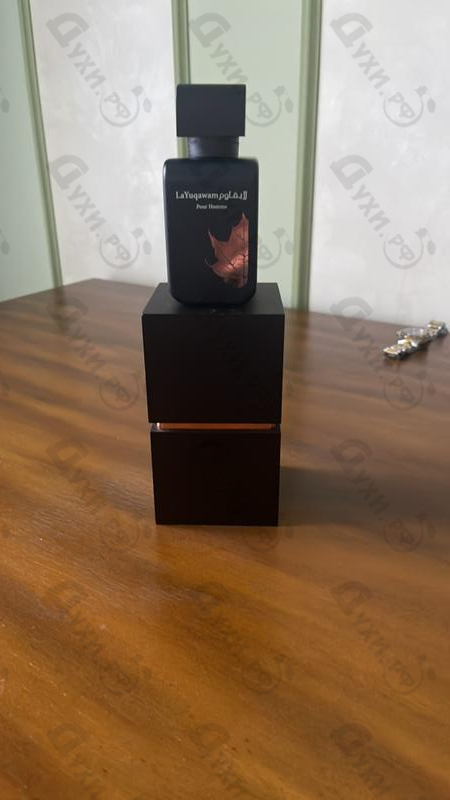 Парфюмерия La Yuqawam от Rasasi