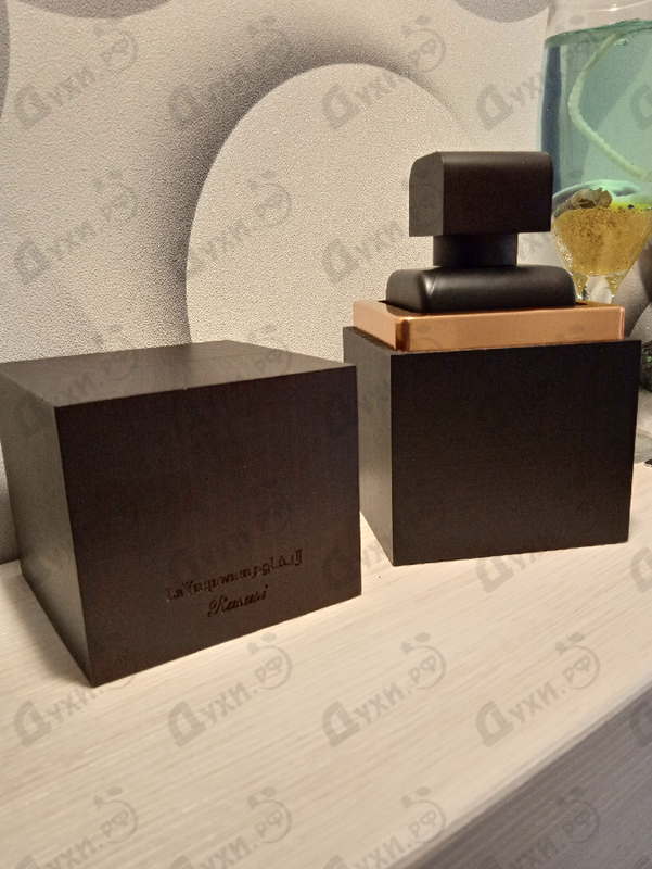 Парфюмерия La Yuqawam от Rasasi