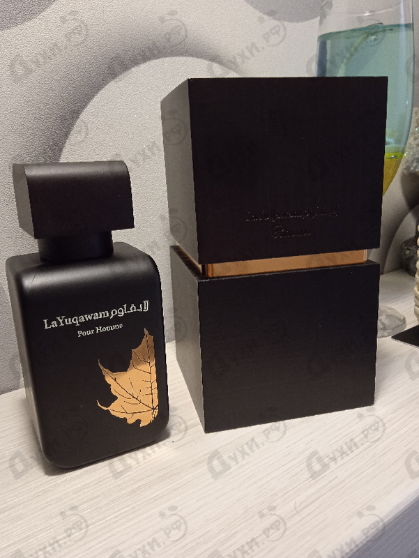 Парфюмерия La Yuqawam от Rasasi