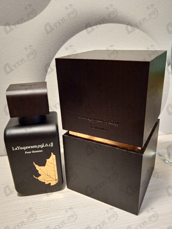 Духи La Yuqawam от Rasasi