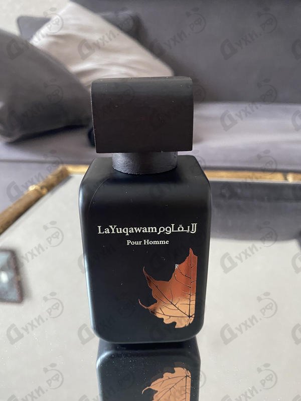 Духи La Yuqawam от Rasasi