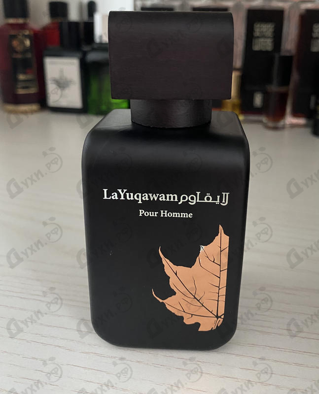 Купить Rasasi La Yuqawam