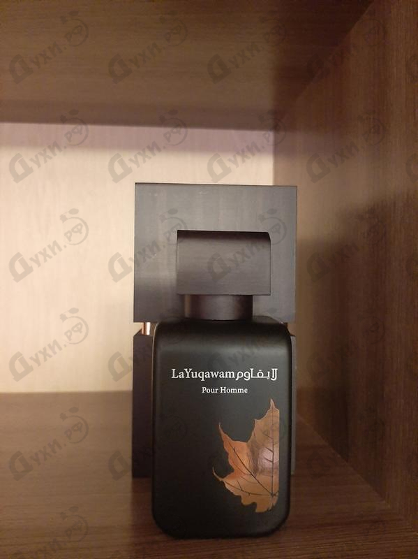 Духи La Yuqawam от Rasasi