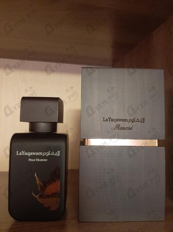 Купить La Yuqawam от Rasasi