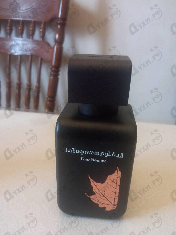 Парфюмерия La Yuqawam от Rasasi