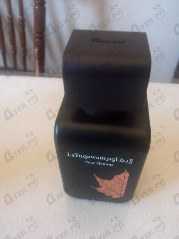 Купить La Yuqawam от Rasasi